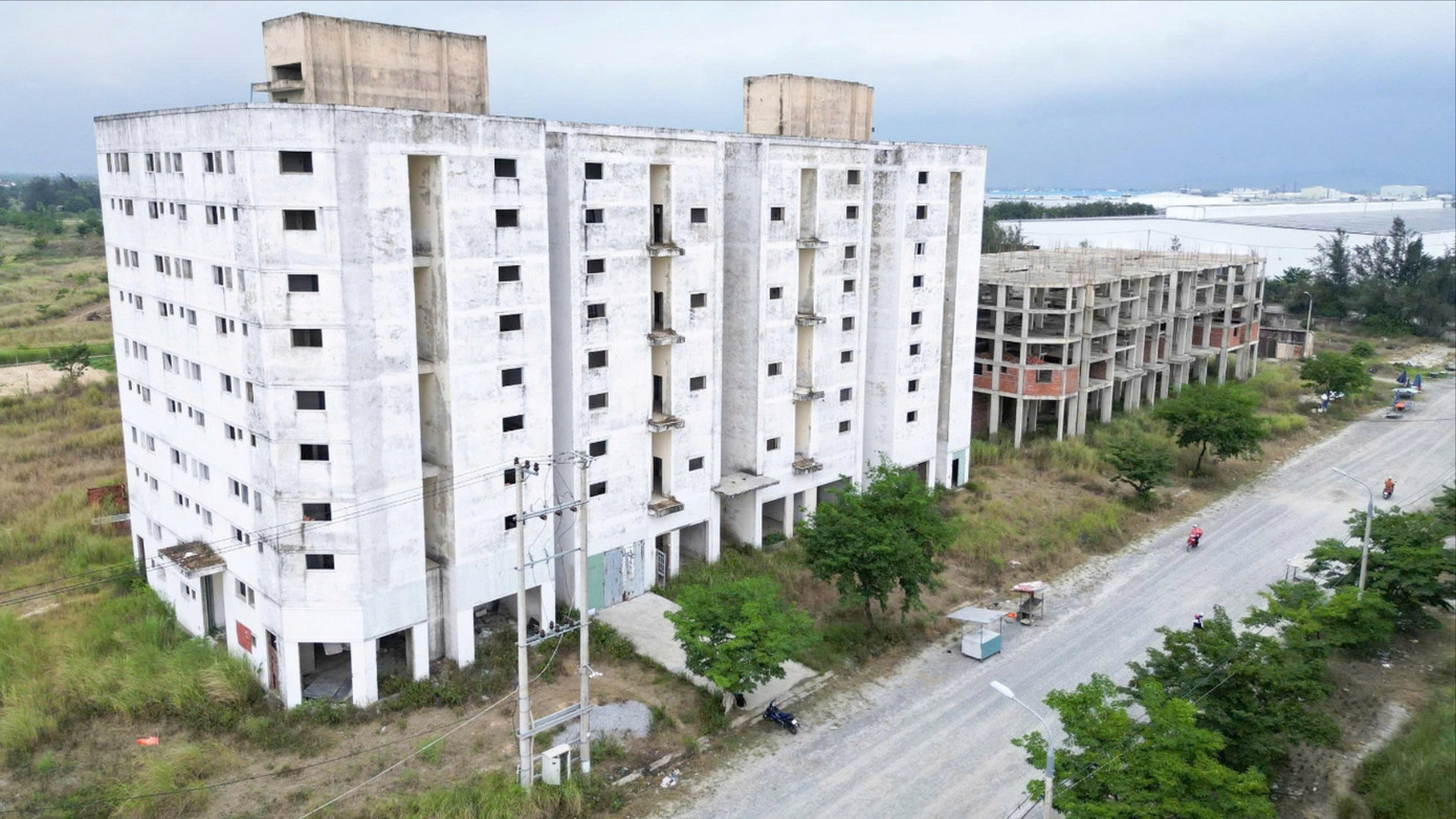 Dự án nhà ở xã hội hơn 700 tỷ đồng bị bỏ hoang- Ảnh 8.