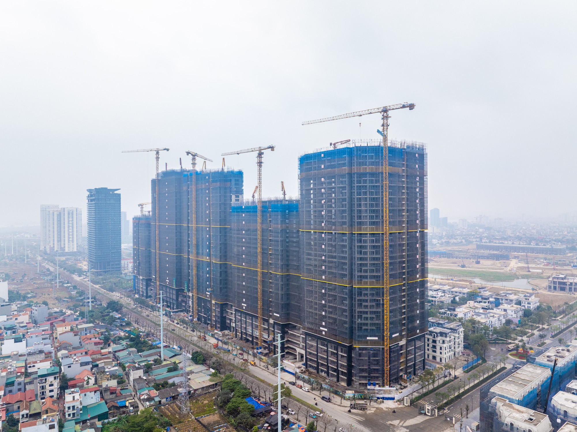 Bất ngờ với một ông lớn âm thầm "thâu tóm" BĐS Tây Hồ Tây, từ dinh thự siêu sang đến biệt thự trên không...danh mục dự án liên tục được mở rộng - Ảnh 6.