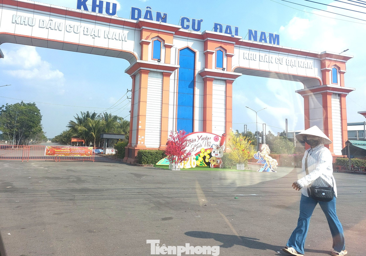 Hiện trạng Khu dân cư từng bố trí đất xây trung tâm chữa bệnh miễn phí cho ‘thần y’- Ảnh 2.