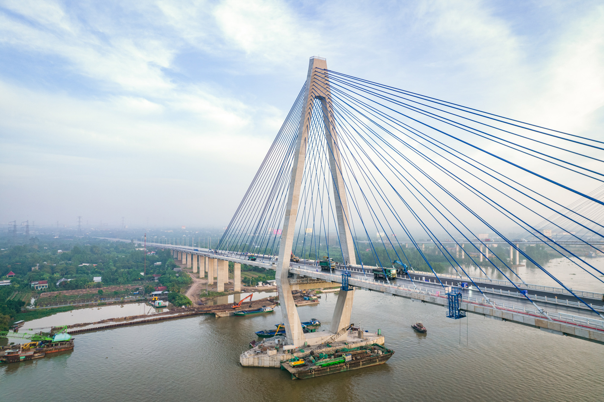 Loạt dự án nghìn tỷ đổ bộ thủ phủ miền Tây: Từ cao tốc trục dọc đến Trung tâm hành chính mới- Ảnh 2. Loạt dự án nghìn tỷ đổ bộ thủ phủ miền Tây: Từ cao tốc trục dọc đến Trung tâm hành chính mới- Ảnh 2.