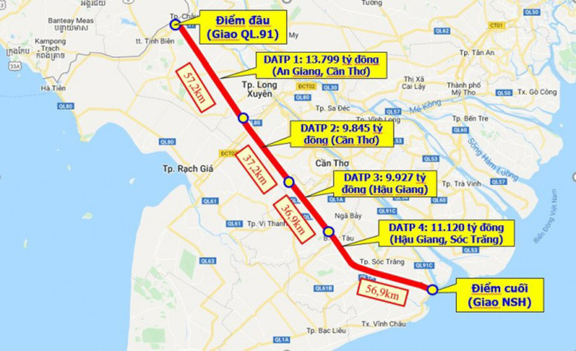 Loạt dự án nghìn tỷ đổ bộ thủ phủ miền Tây: Từ cao tốc trục dọc đến Trung tâm hành chính mới- Ảnh 4. Loạt dự án nghìn tỷ đổ bộ thủ phủ miền Tây: Từ cao tốc trục dọc đến Trung tâm hành chính mới- Ảnh 4.