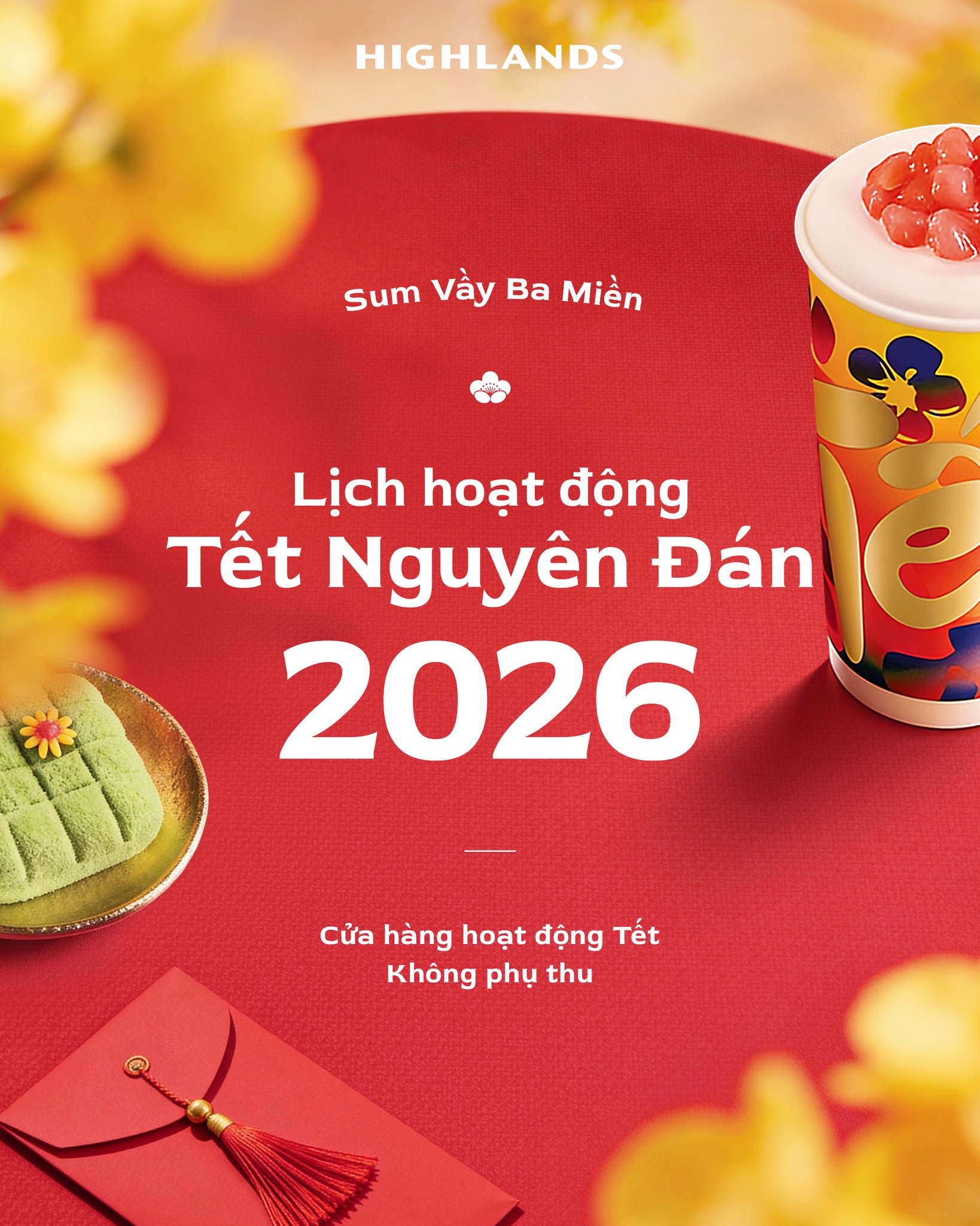 Hàng quán TPHCM bán xuyên Tết 2026: Nơi phụ thu 30 % , nơi không tăng giá - Ảnh 4.