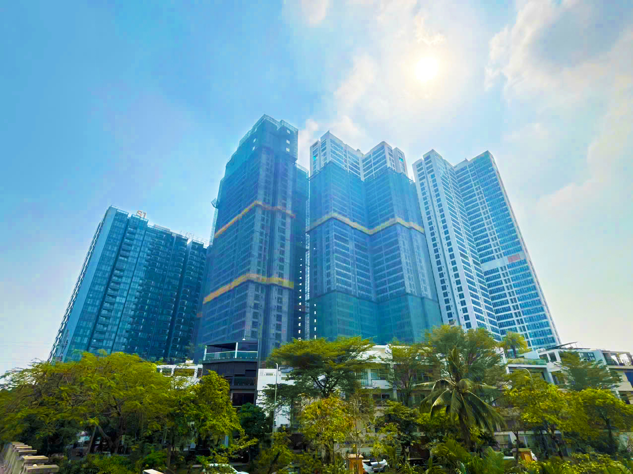 Chuyển động mới tại hai dự án cao tầng của Sunshine Group tại TP.HCM sau khi được tháo gỡ pháp lý - Ảnh 4.
