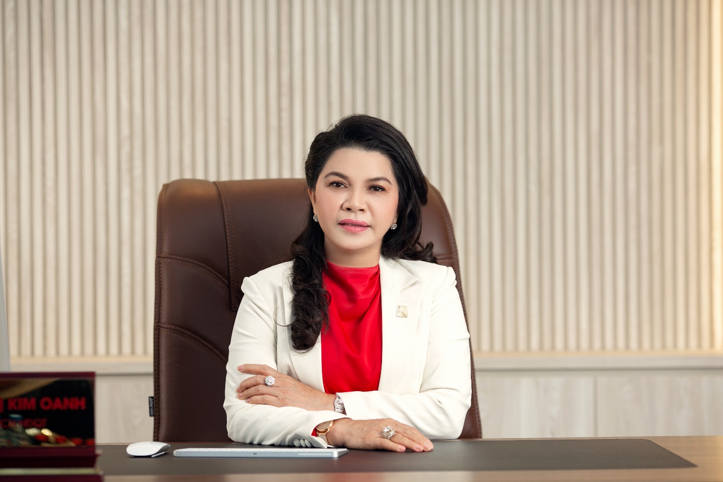 “Nữ tướng” bất động sản phía Nam đặt mục tiêu 40.000 căn nhà ở xã hội, ngang kế hoạch của Hoàng Quân- Ảnh 2.