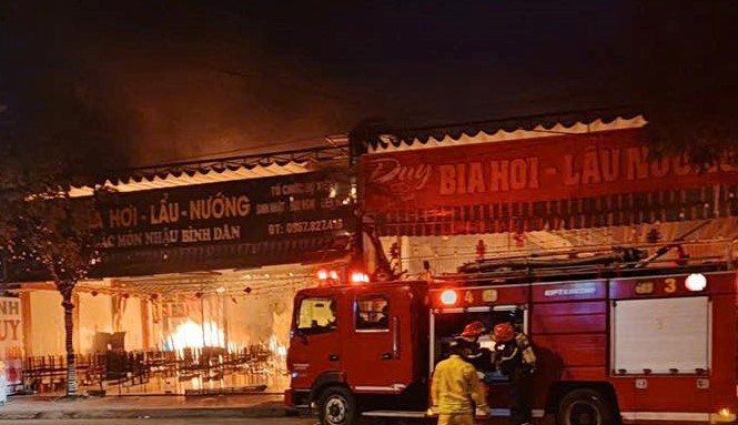 bac-4-17709605507701915032365-1770971702820-17709717029831253160175 Cháy lớn tại nhà hàng, nam nhân viên trẻ tuổi mắc kẹt tử vong - Ảnh 1.