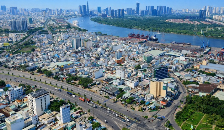 Người dân TP.HCM đón tin vui: Cầu Thủ Thiêm 4 vượt sông Sài Gòn, quy mô 8 làn xe, kết nối quận 7 cũ với Thủ Đức sẽ khởi công trong năm nay - Ảnh 1.