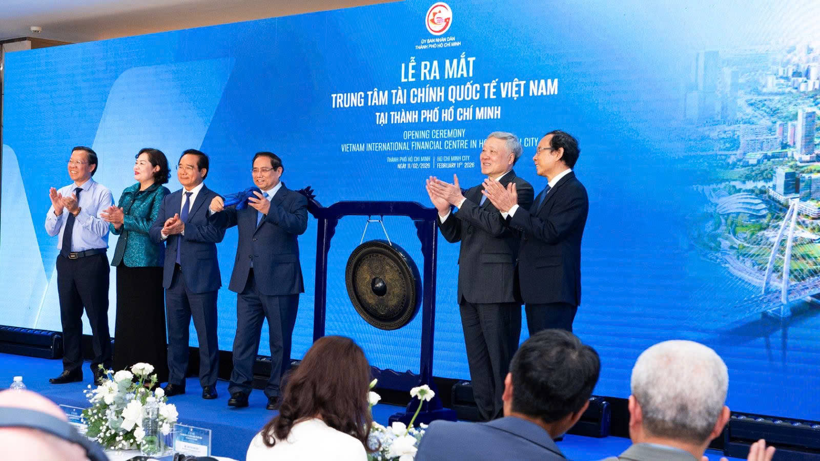 SonKim Group là thành viên sáng lập trung tâm tài chính quốc tế Việt Nam - Ảnh 1. SonKim Group là thành viên sáng lập trung tâm tài chính quốc tế Việt Nam - Ảnh 1.