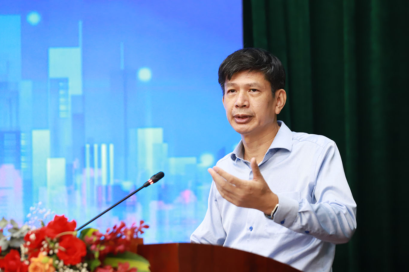 Không phải đất nền, Chủ tịch DTJ chỉ ra kênh đầu tư hấp dẫn ít ai biết- Ảnh 1.