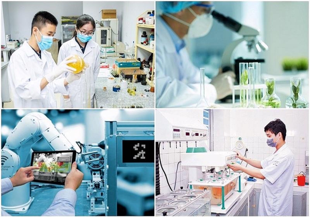 Miễn tiền thuê đất với dự án khoa học, công nghệ, đổi mới sáng tạo và chuyển đổi số- Ảnh 1. Miễn tiền thuê đất với dự án khoa học, công nghệ, đổi mới sáng tạo và chuyển đổi số- Ảnh 1.