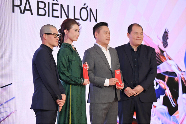 Nhìn lại năm 2025 nhiều dấu ấn của Masterise Homes: Khi nội lực song hành tầm vóc - Ảnh 3. Nhìn lại năm 2025 nhiều dấu ấn của Masterise Homes: Khi nội lực song hành tầm vóc - Ảnh 3.