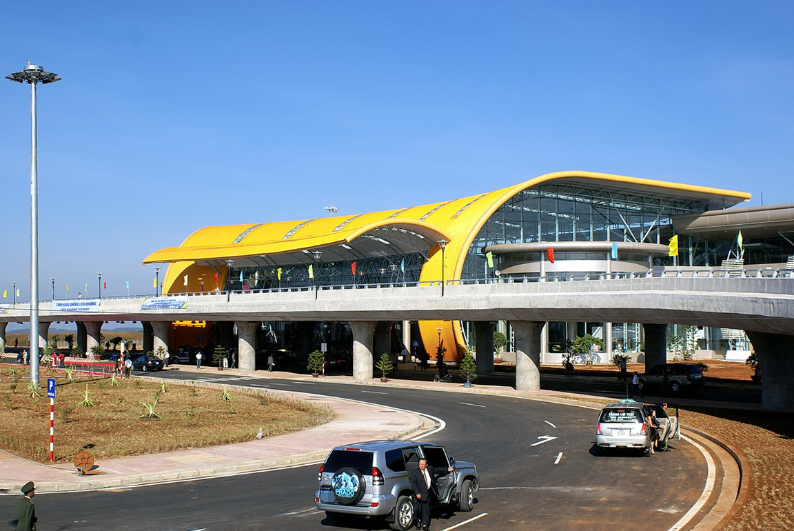 Một sân bay quốc tế tại Việt Nam đề xuất đóng cửa trong 3 tuần nữa- Ảnh 1. Một sân bay quốc tế tại Việt Nam đề xuất đóng cửa trong 3 tuần nữa- Ảnh 1.