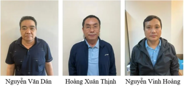 Thủ đoạn 'thông thầu' của Liên danh Công ty Sông Đà 5 gây thiệt hại 111 tỷ đồng- Ảnh 1.