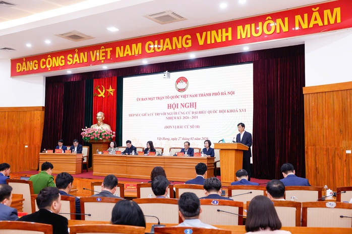 Bí thư Thành ủy Hà Nội: Kiểm soát giá nhà, biến thủ đô thành nơi đáng sống, đáng đến- Ảnh 2.