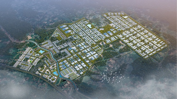 Dự án 11.500 tỷ do Kinh Bắc của ông Đặng Thành Tâm làm chủ đầu tư có diễn biến mới- Ảnh 1. Dự án 11.500 tỷ do Kinh Bắc của ông Đặng Thành Tâm làm chủ đầu tư có diễn biến mới- Ảnh 1.