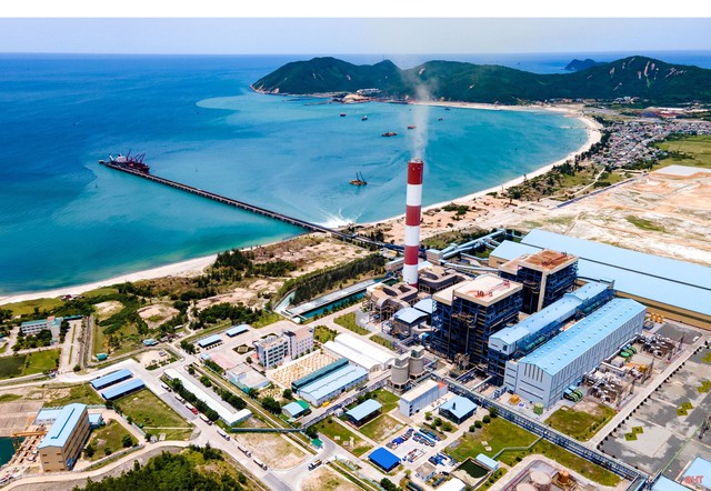 “Tân binh” của tỷ phú Phạm Nhật Vượng làm siêu dự án thép 80.000 tỷ đồng tại quê nhà- Ảnh 1.