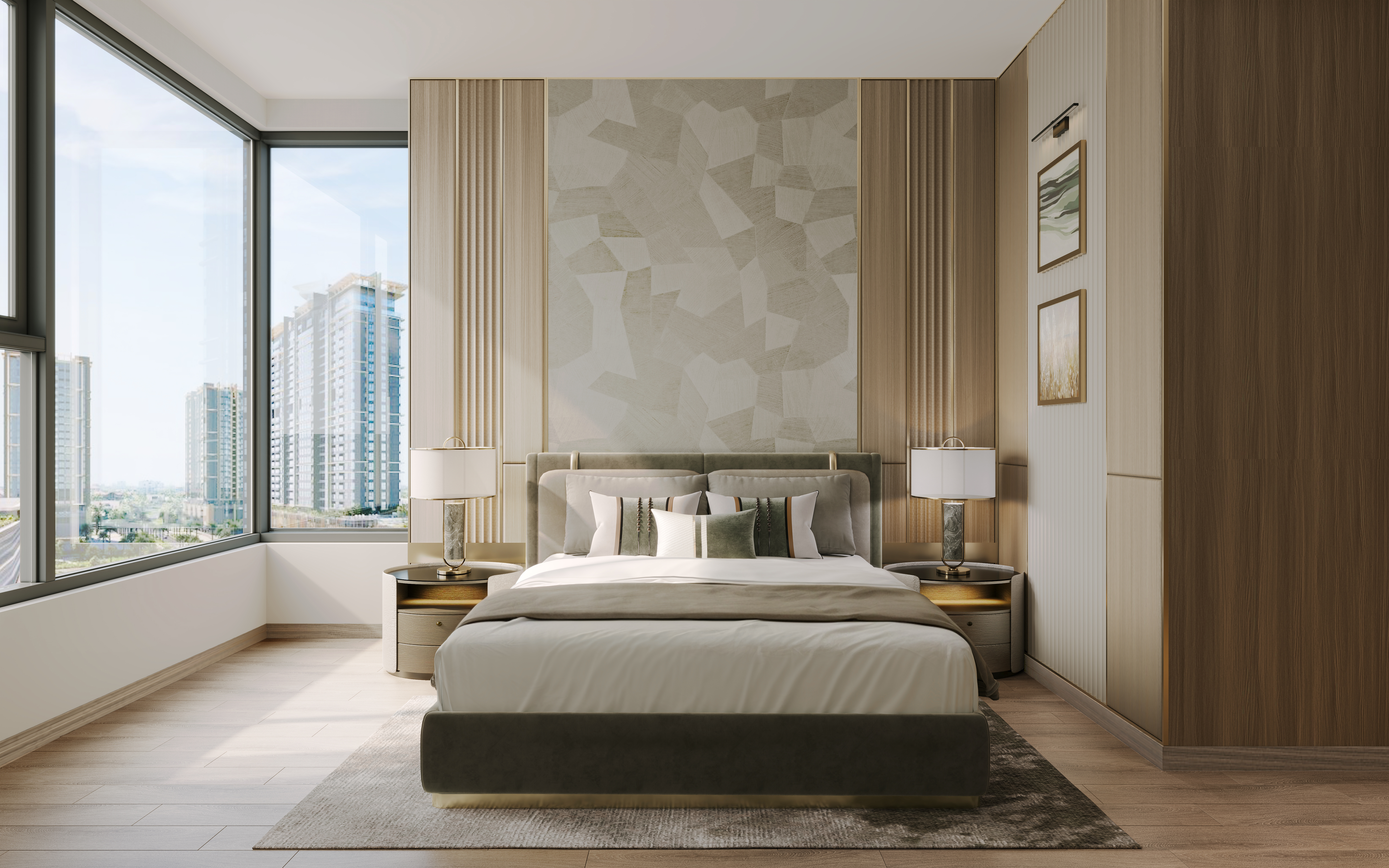 Sức hút bất động sản khu đô thị: Lời giải bền vững từ Masteri Park Place- Ảnh 4.