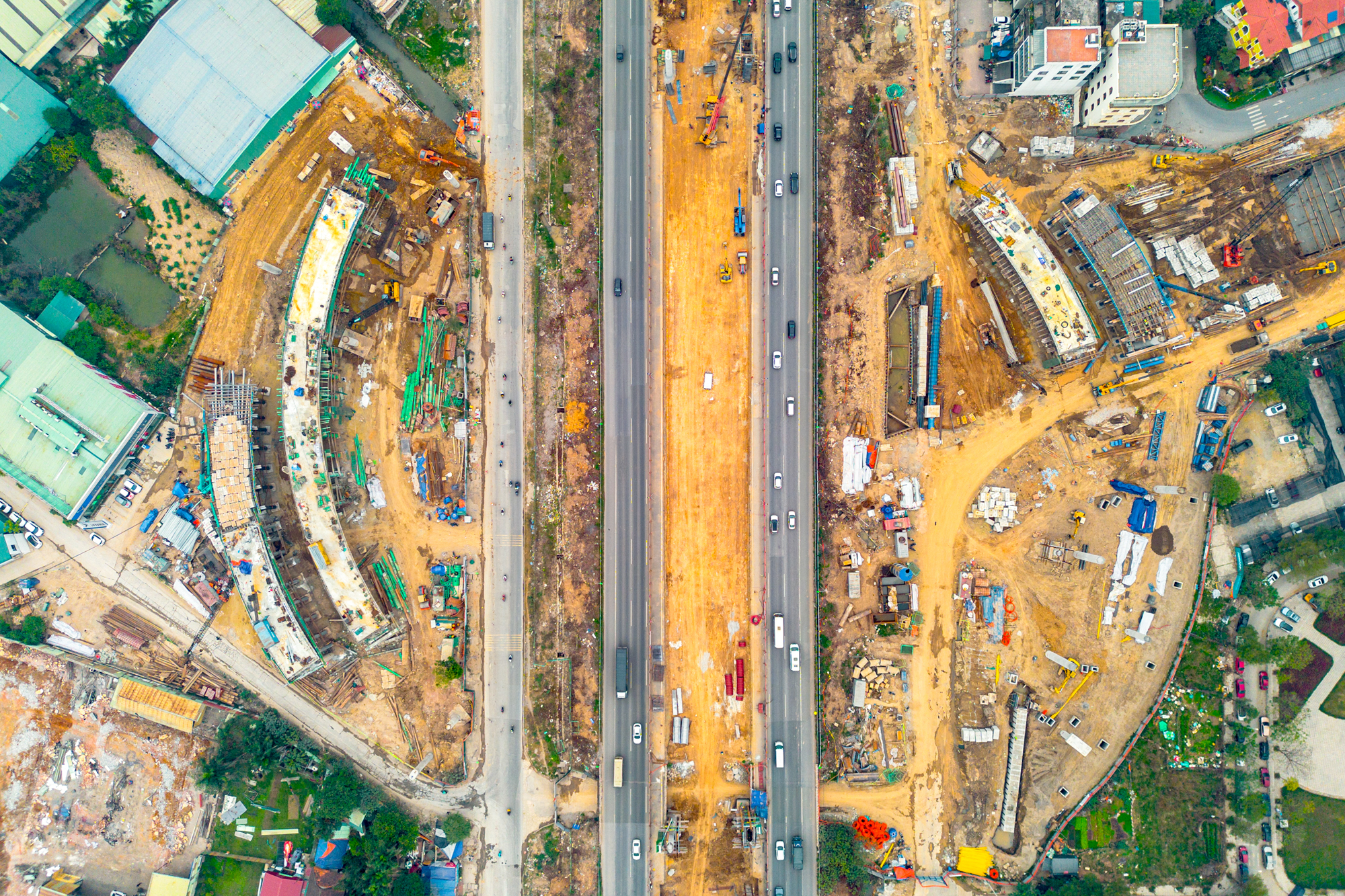 Toàn cảnh 6 toà chung đang rầm rầm xây dựng của MIK tại Nam An Khánh: Giá dự kiến 100 triệu đồng/m2, môi giới cắm chốt xung quanh- Ảnh 8.