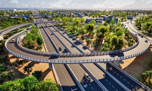 Tuyến cao tốc hơn 19.600 tỷ đồng, dài 51 km nối TP.HCM với Tây Ninh có chuyển biến mới- Ảnh 1.