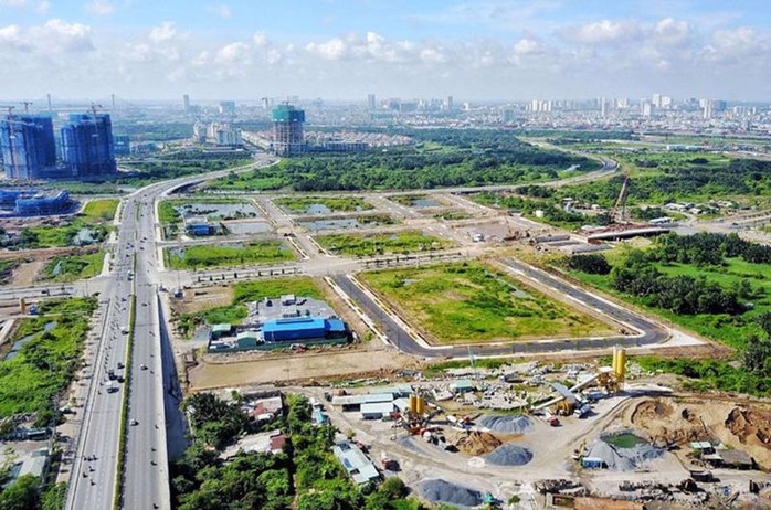 Bộ Nông nghiệp và Môi trường lập đường dây nóng về vi phạm đất đai- Ảnh 1.
