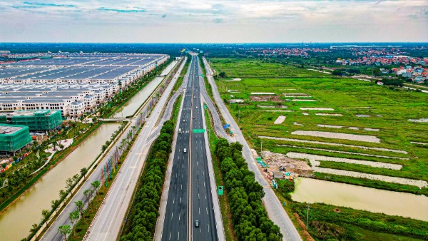 Người dân Hưng Yên đón tin vui: Sắp có tuyến đường 16.000 tỷ đồng, dài hơn 12km nối phường Phố Hiến – xã Hưng Hà - Ảnh 1.