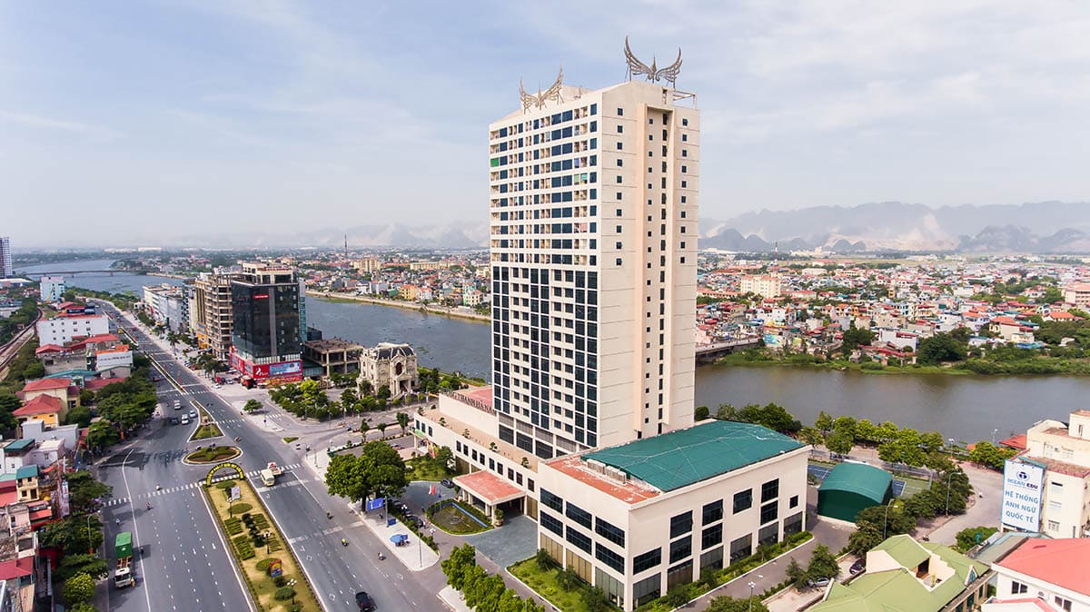 Sau nửa năm ông Lê Thanh Thản tái xuất, Mường Thanh bất ngờ có động thái mới tại Ninh Bình - Ảnh 1.