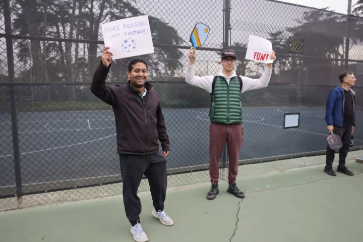 Bất động sản mất giá vì pickleball, chủ nhà than trời- Ảnh 1.