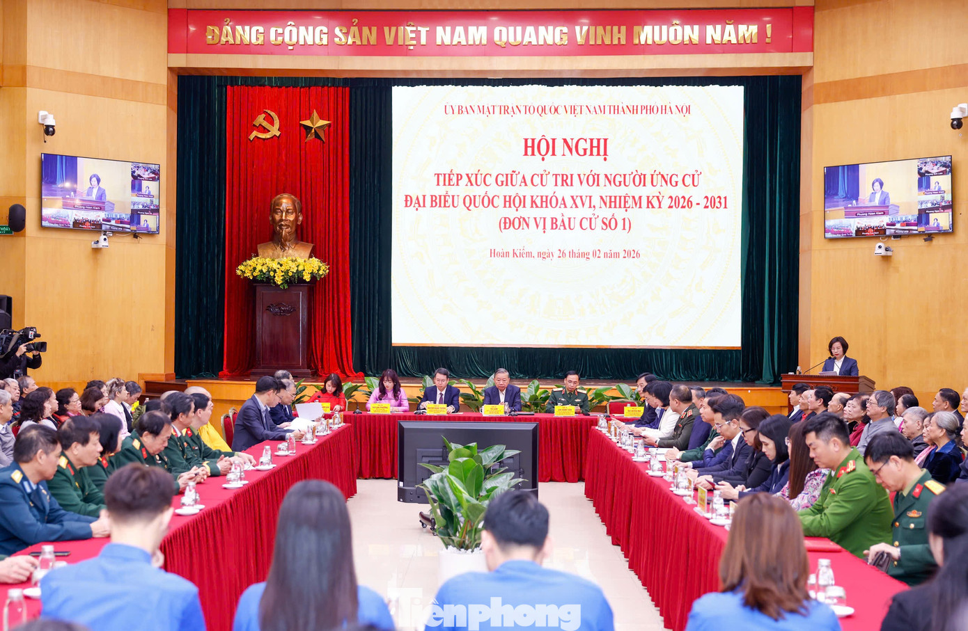 tp-262tbtbaucu6-1772095445450-177209544593438304981 Tổng Bí thư: Không phải chỗ nào có đất là lại xây nhà, dân không còn chỗ đi lại, vui chơi - Ảnh 3.