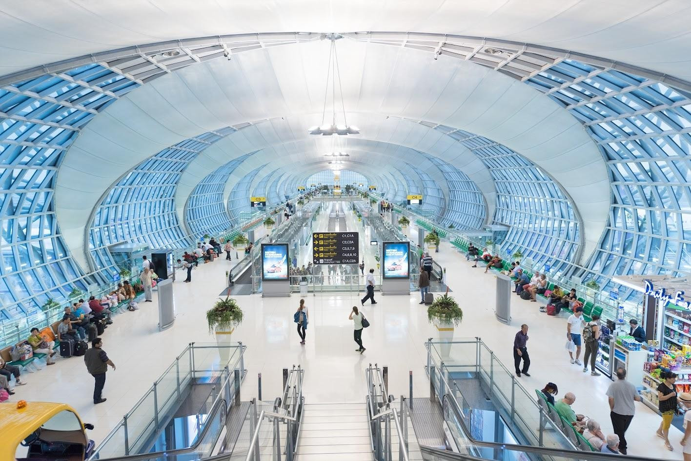 16 tỷ USD làm sân bay Long Thành: Nhìn vào đẳng cấp Changi, Incheon và tham vọng Bắc Kinh- Ảnh 3.