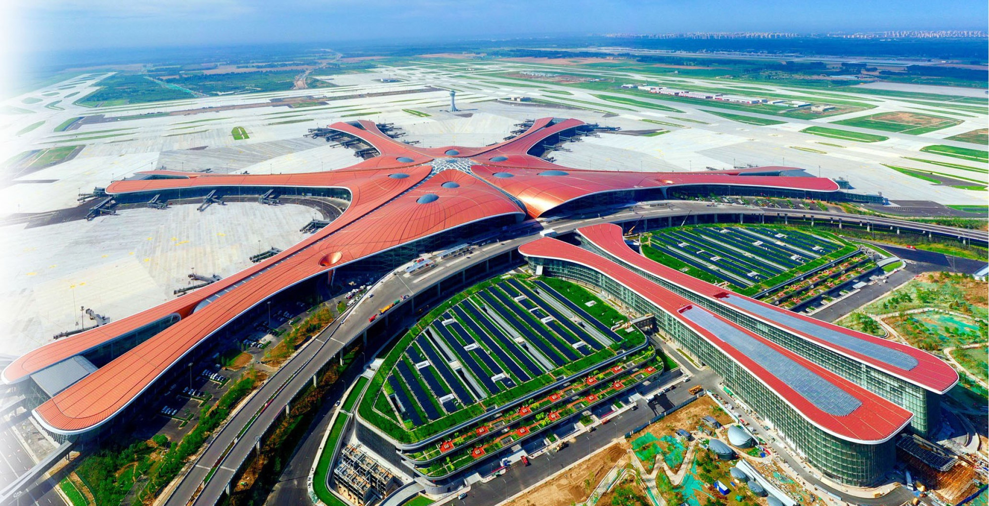 16 tỷ USD làm sân bay Long Thành: Nhìn vào đẳng cấp Changi, Incheon và tham vọng Bắc Kinh- Ảnh 6.