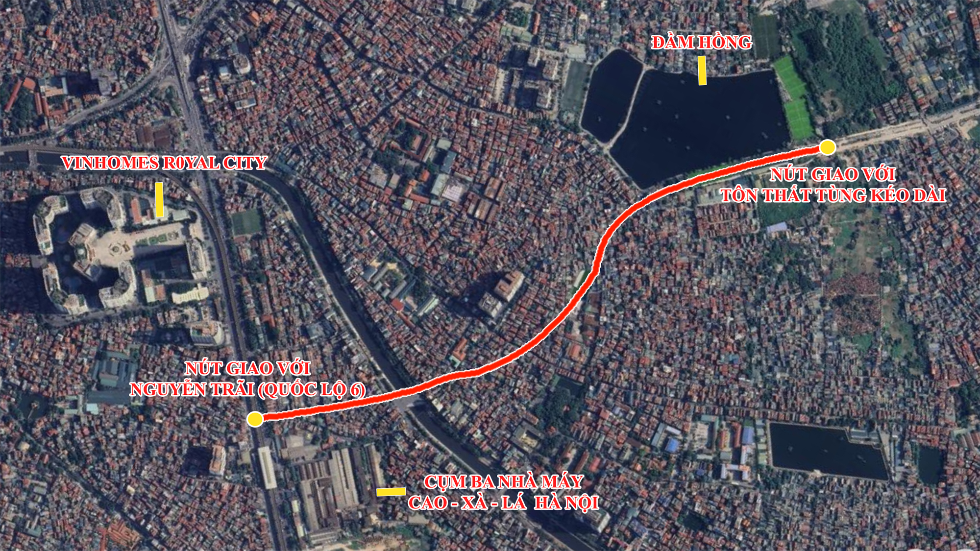 12-vanh-dai-25-nguyen-trai-dam-hong-17175974729761287640810-17722008395801846729311-1772416553057-17724165536241881368181 Dự án đường vành đai hơn 2.400 tỷ cạnh khu đô thị của Vinhomes có chuyển động mới đầu năm - Ảnh 1.