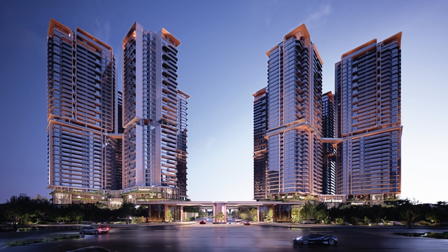 Sunshine Group khởi công siêu dự án với 12 toà tháp căn hộ hàng hiệu quy mô lớn bậc nhất Việt Nam trên “đất vàng” Ciputra- Ảnh 8. Sunshine Group khởi công siêu dự án với 12 toà tháp căn hộ hàng hiệu quy mô lớn bậc nhất Việt Nam trên “đất vàng” Ciputra- Ảnh 8.