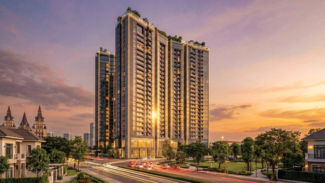 Sunshine Group khởi công siêu dự án với 12 toà tháp căn hộ hàng hiệu quy mô lớn bậc nhất Việt Nam trên “đất vàng” Ciputra- Ảnh 9. Sunshine Group khởi công siêu dự án với 12 toà tháp căn hộ hàng hiệu quy mô lớn bậc nhất Việt Nam trên “đất vàng” Ciputra- Ảnh 9.