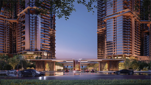 Sunshine Group khởi công siêu dự án với 12 toà tháp căn hộ hàng hiệu quy mô lớn bậc nhất Việt Nam trên “đất vàng” Ciputra- Ảnh 7. Sunshine Group khởi công siêu dự án với 12 toà tháp căn hộ hàng hiệu quy mô lớn bậc nhất Việt Nam trên “đất vàng” Ciputra- Ảnh 7.