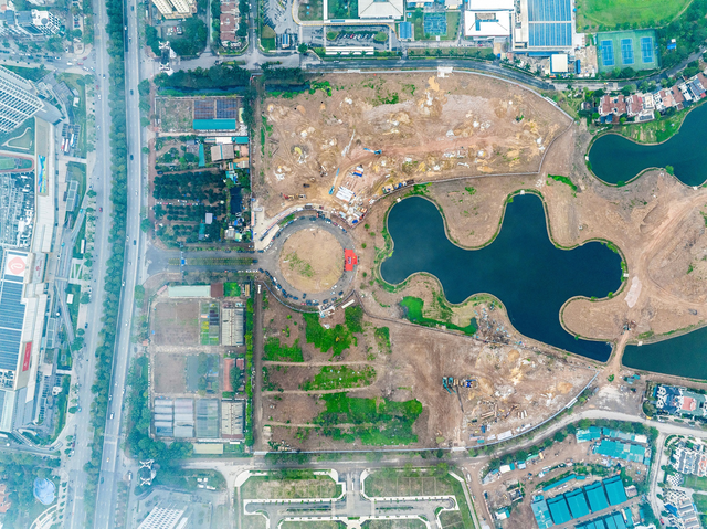 Sunshine Group khởi công siêu dự án với 12 toà tháp căn hộ hàng hiệu quy mô lớn bậc nhất Việt Nam trên “đất vàng” Ciputra- Ảnh 3. Sunshine Group khởi công siêu dự án với 12 toà tháp căn hộ hàng hiệu quy mô lớn bậc nhất Việt Nam trên “đất vàng” Ciputra- Ảnh 3.
