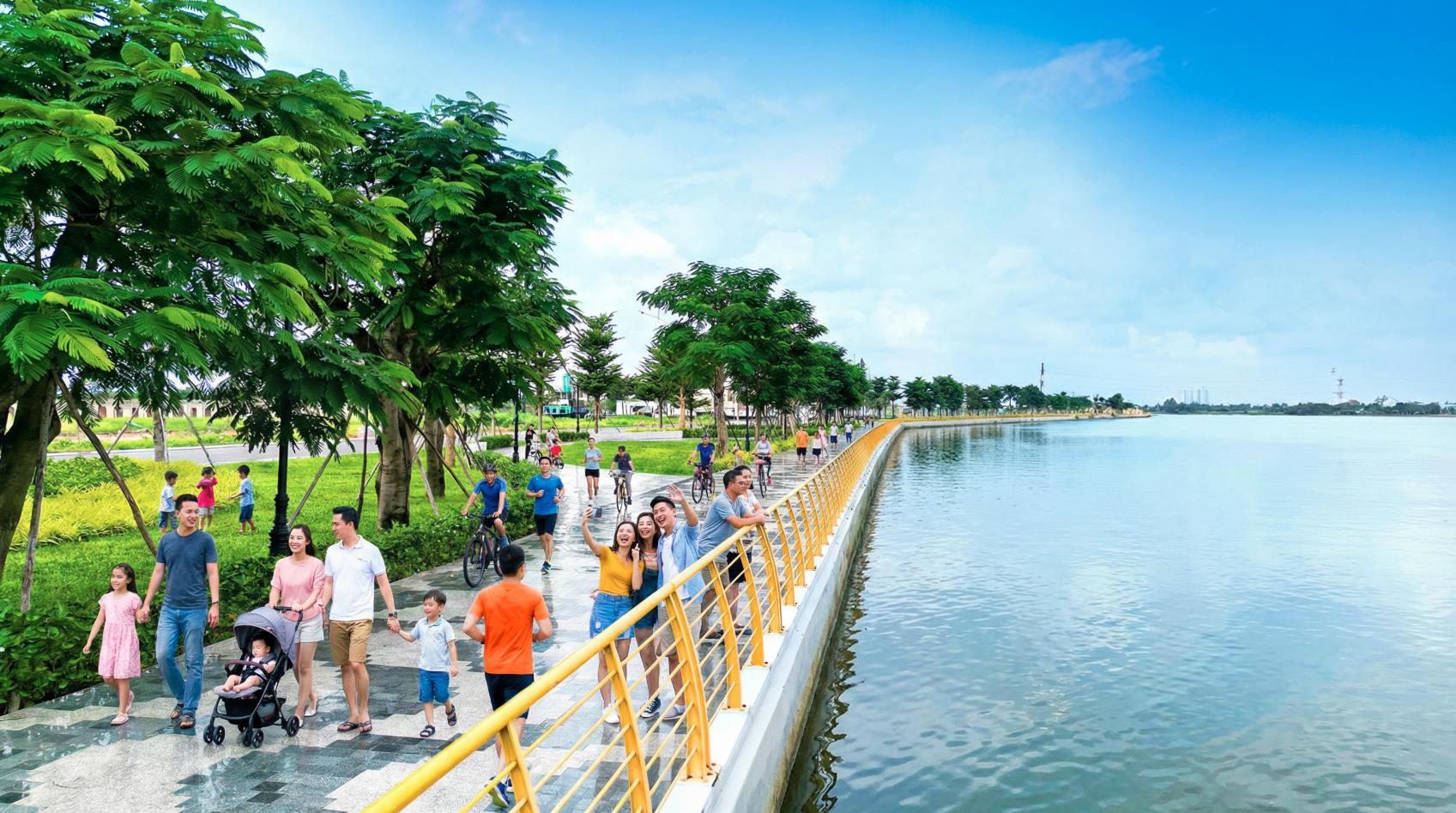 Lợi ích khách hàng khi sống tại Van Phuc City - Ảnh 1. Lợi ích khách hàng khi sống tại Van Phuc City - Ảnh 1.