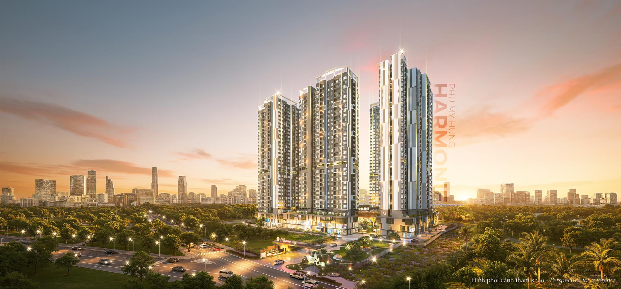 Phú Mỹ Hưng công bố dự án giá dễ mua mở bán vào ngày 14/3 - Ảnh 2.