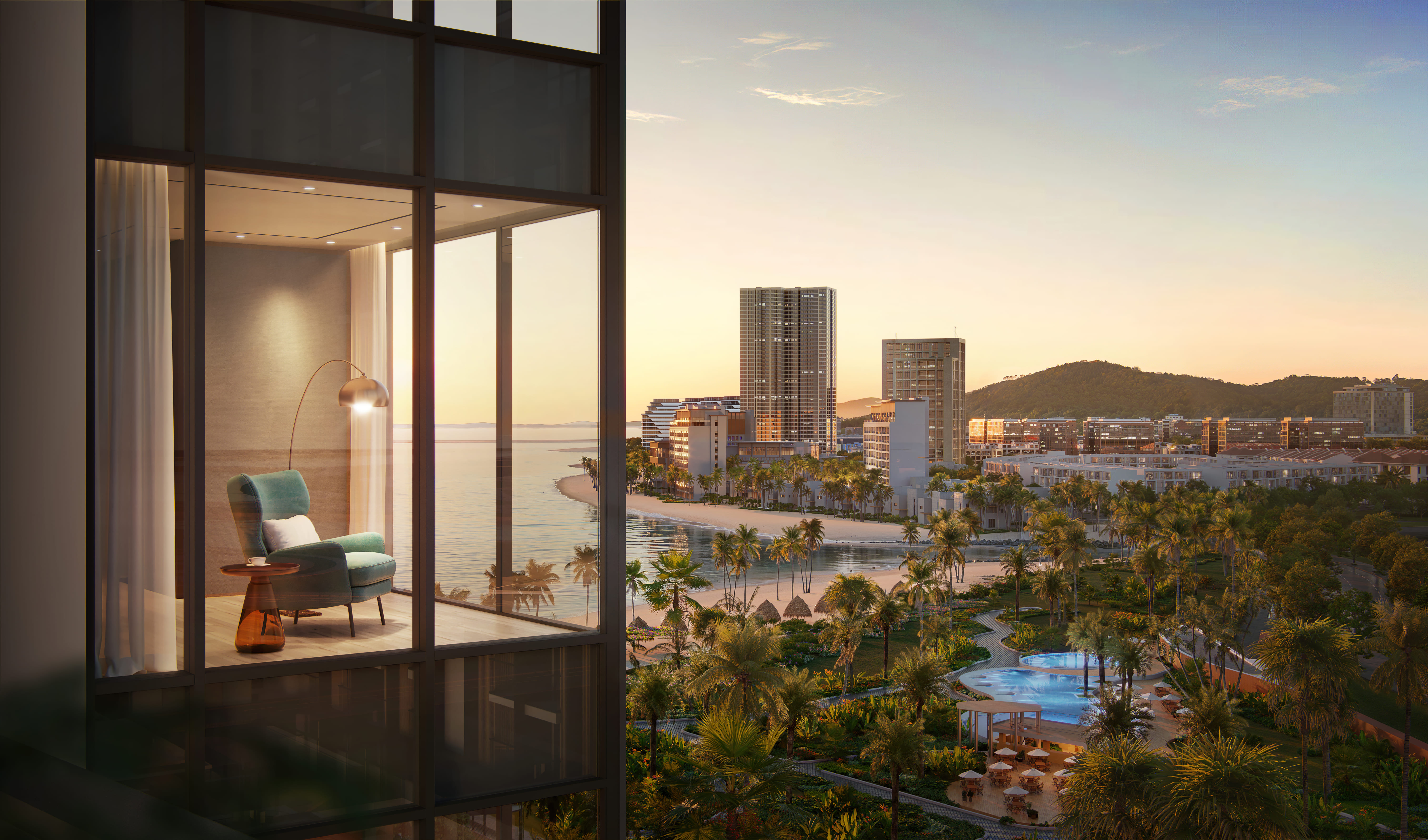 Aria Bay giới thiệu bộ sưu tập quỹ căn The Spotlight Collection- Ảnh 2. Aria Bay giới thiệu bộ sưu tập quỹ căn The Spotlight Collection- Ảnh 2.
