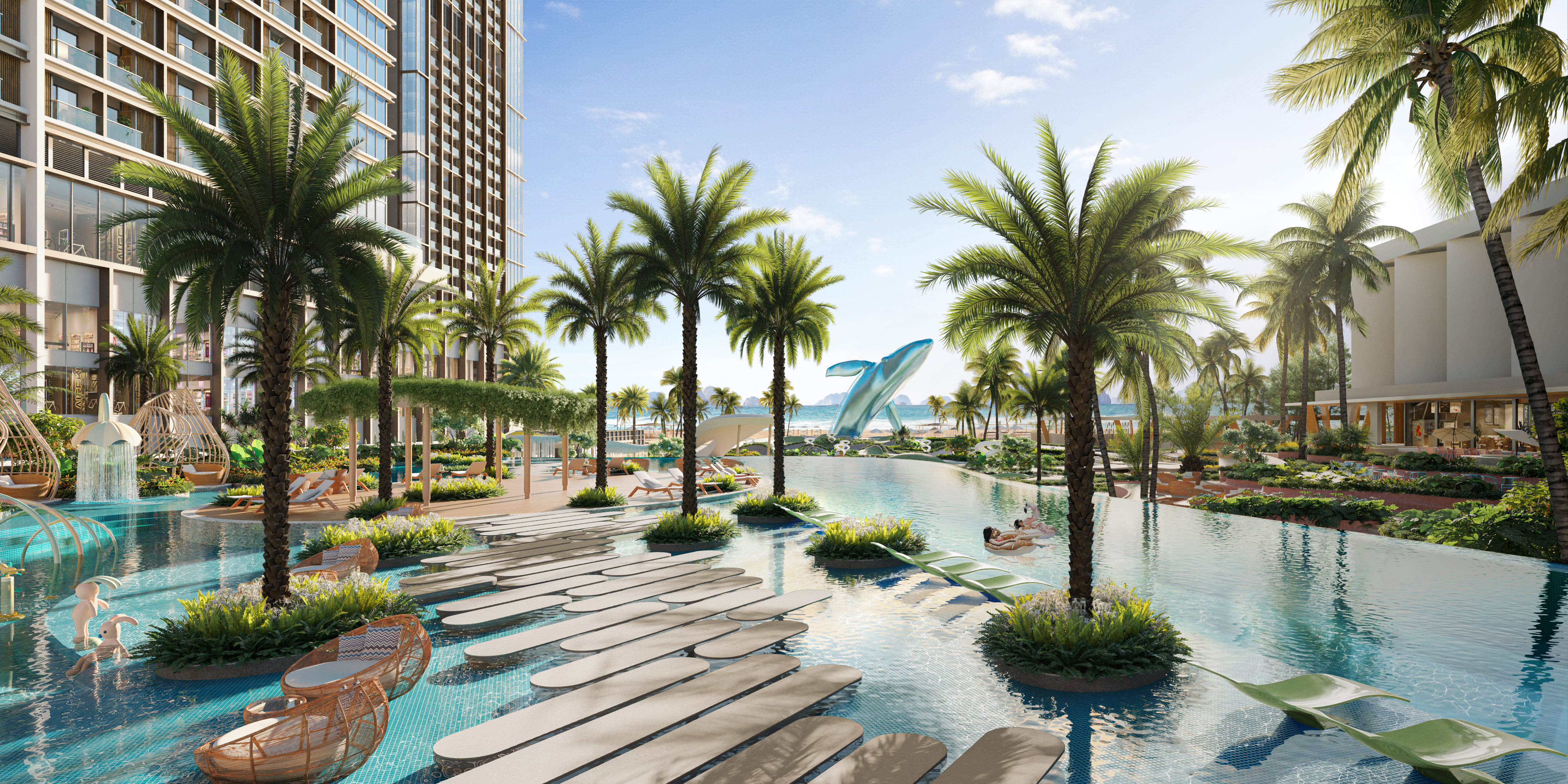 Aria Bay giới thiệu bộ sưu tập quỹ căn The Spotlight Collection- Ảnh 4. Aria Bay giới thiệu bộ sưu tập quỹ căn The Spotlight Collection- Ảnh 4.