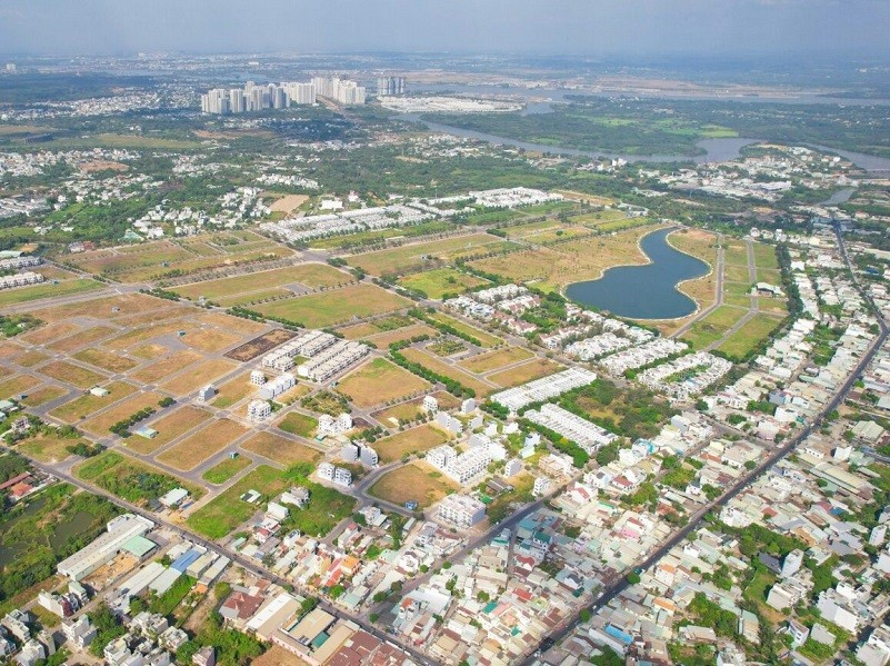 Đề xuất mới về điều kiện hợp thửa, tách thửa đất- Ảnh 2. Đề xuất mới về điều kiện hợp thửa, tách thửa đất- Ảnh 2.