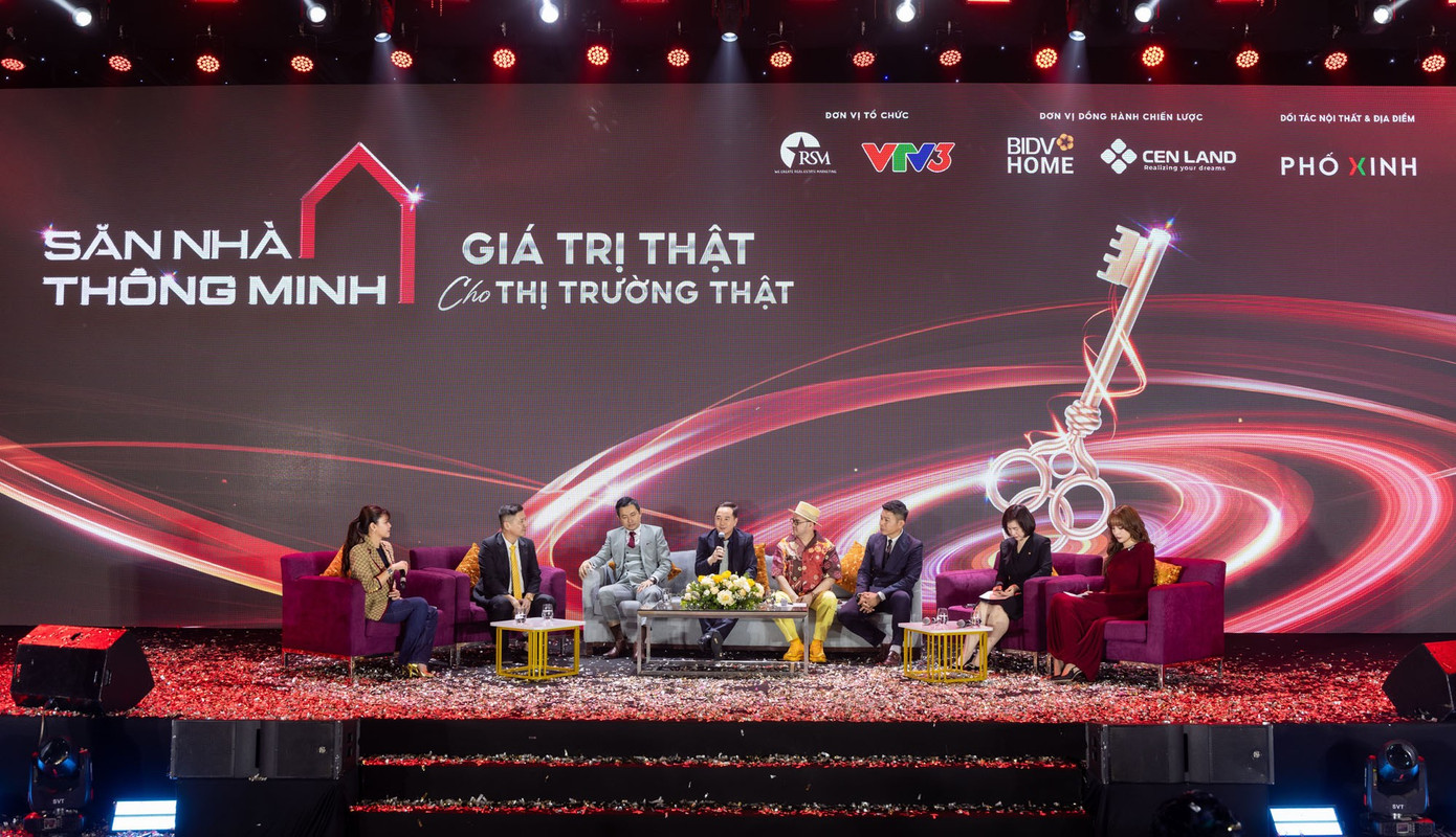 anh-31-17737283399331984787251-1773728605387-17737286059791439059590 Cen Land tái xuất tại "Săn nhà thông minh": Chưa chơi đã có 100 triệu đồng - Ảnh 1.
