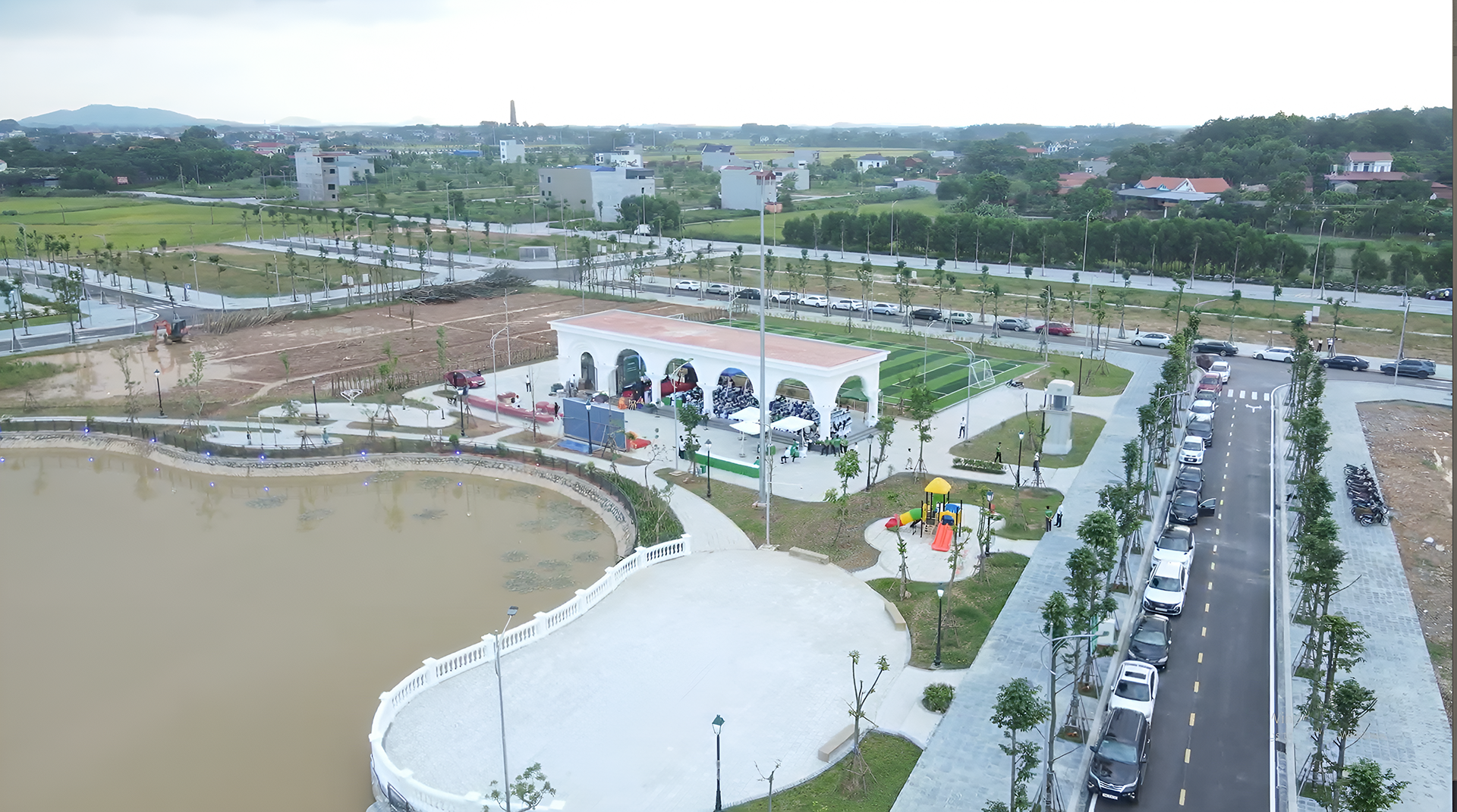 anhthemfe00d8a7-162d-4be0-94e3-d75615490bf3-17733679837191258601045 Dòng tiền đổ về shophouse Tân Yên: Sóng đầu tư theo hạ tầng và công nghiệp - Ảnh 1.