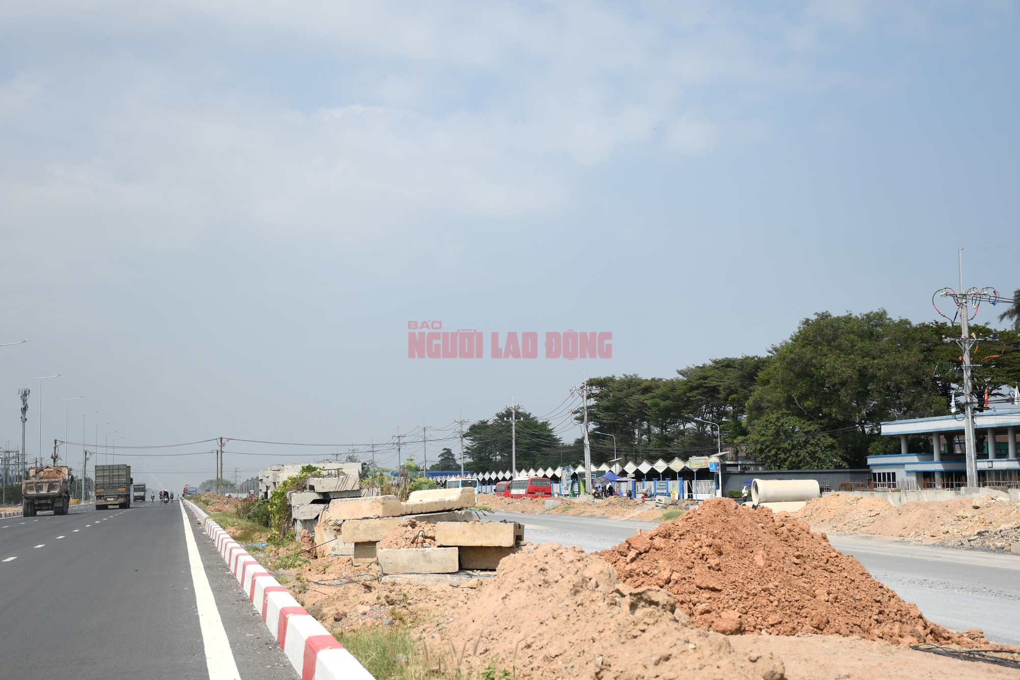 Cập nhật tiến độ 2 tuyến đường kết nối sân bay Long Thành tại Đồng Nai 2026 - Ảnh 16. Cập nhật tiến độ 2 tuyến đường kết nối sân bay Long Thành tại Đồng Nai 2026 - Ảnh 16.