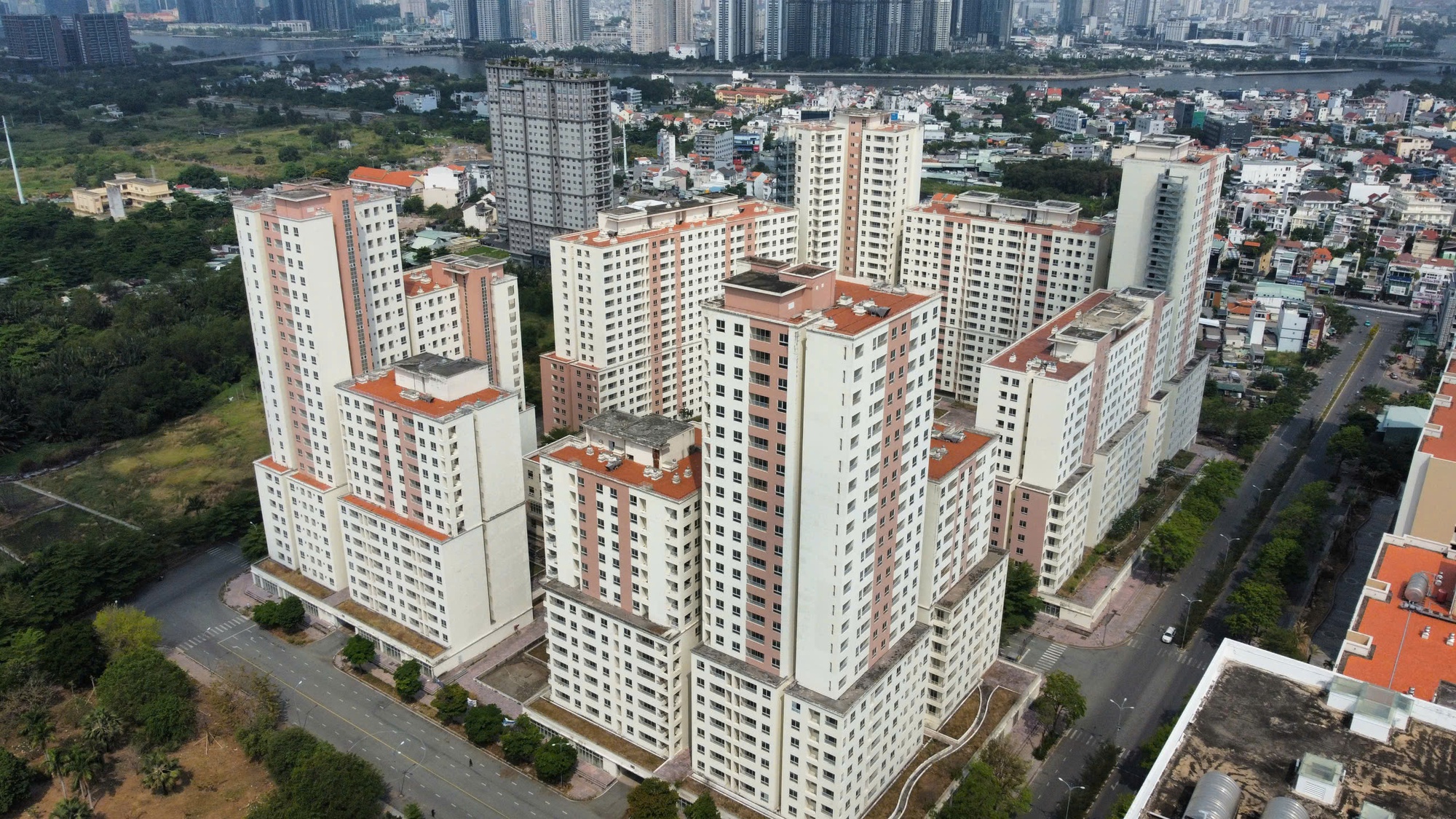 Đấu giá 3 . 790 Căn hộ tái định cư Thủ Thiêm: Hành trình hồi sinh đất vàng 2026 - Ảnh 3. Đấu giá 3 . 790 Căn hộ tái định cư Thủ Thiêm: Hành trình hồi sinh đất vàng 2026 - Ảnh 3.