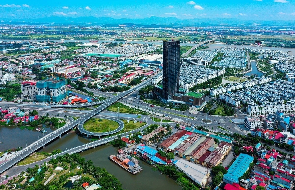 Việt Nam sắp có siêu đô thị biển là TP trực thuộc Trung ương 9,5 triệu dân, chỉ cách Hà Nội hơn 100 km- Ảnh 1.