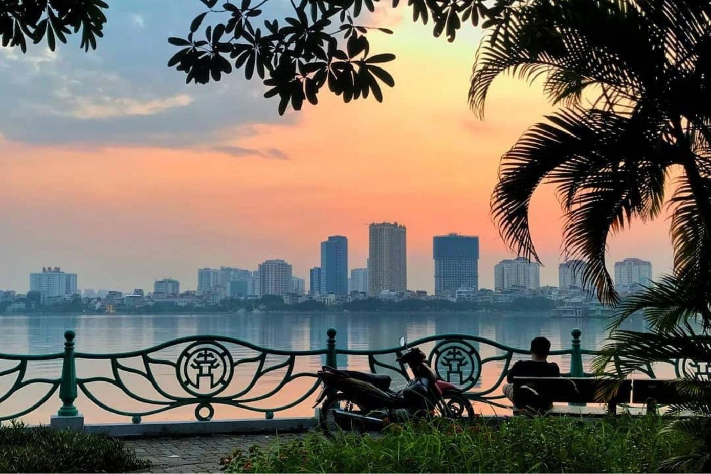 Hà Nội định hướng xây loạt công viên chuyên đề, trục đi bộ ven Hồ Tây- Ảnh 1.