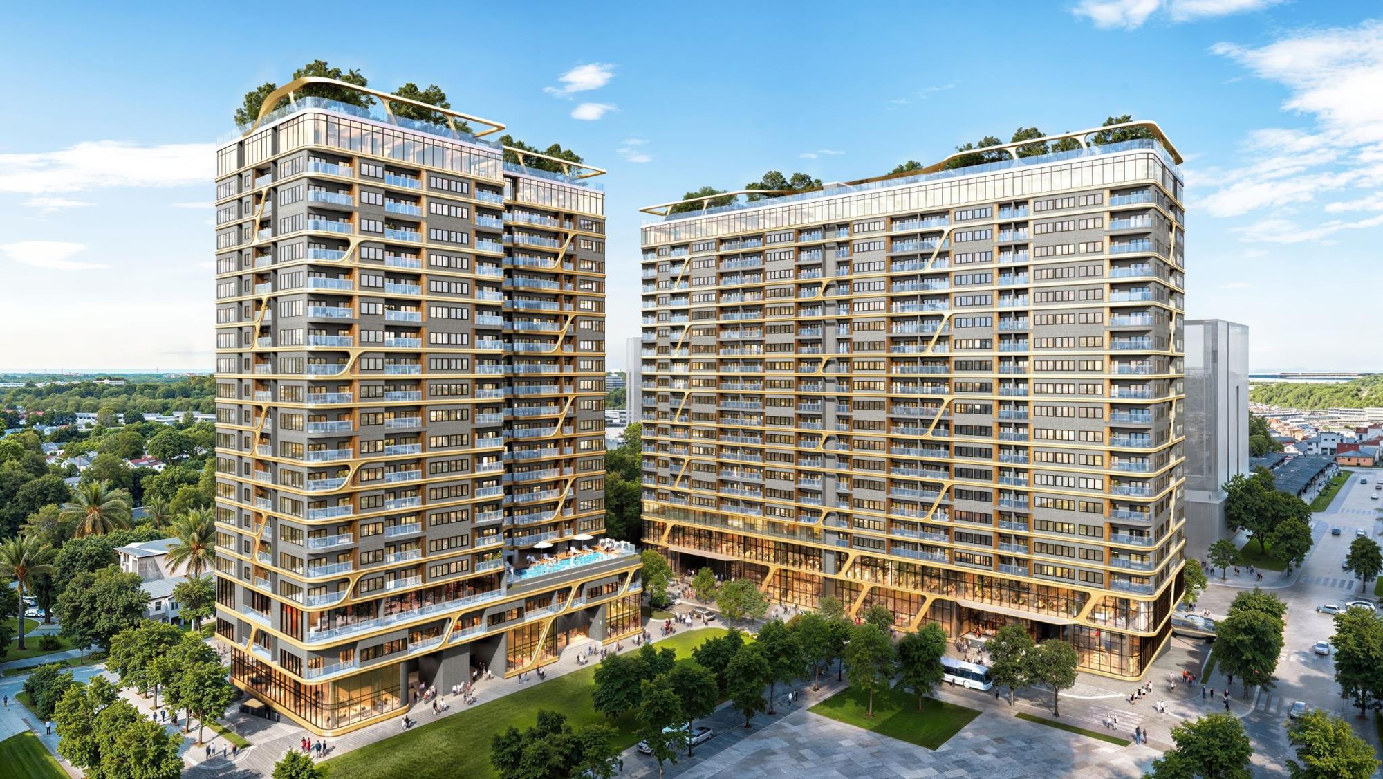 Regal Complex giai đoạn 2: Tái định nghĩa chuẩn mực khu phức hợp hạng sang- Ảnh 1. Regal Complex giai đoạn 2: Tái định nghĩa chuẩn mực khu phức hợp hạng sang- Ảnh 1.