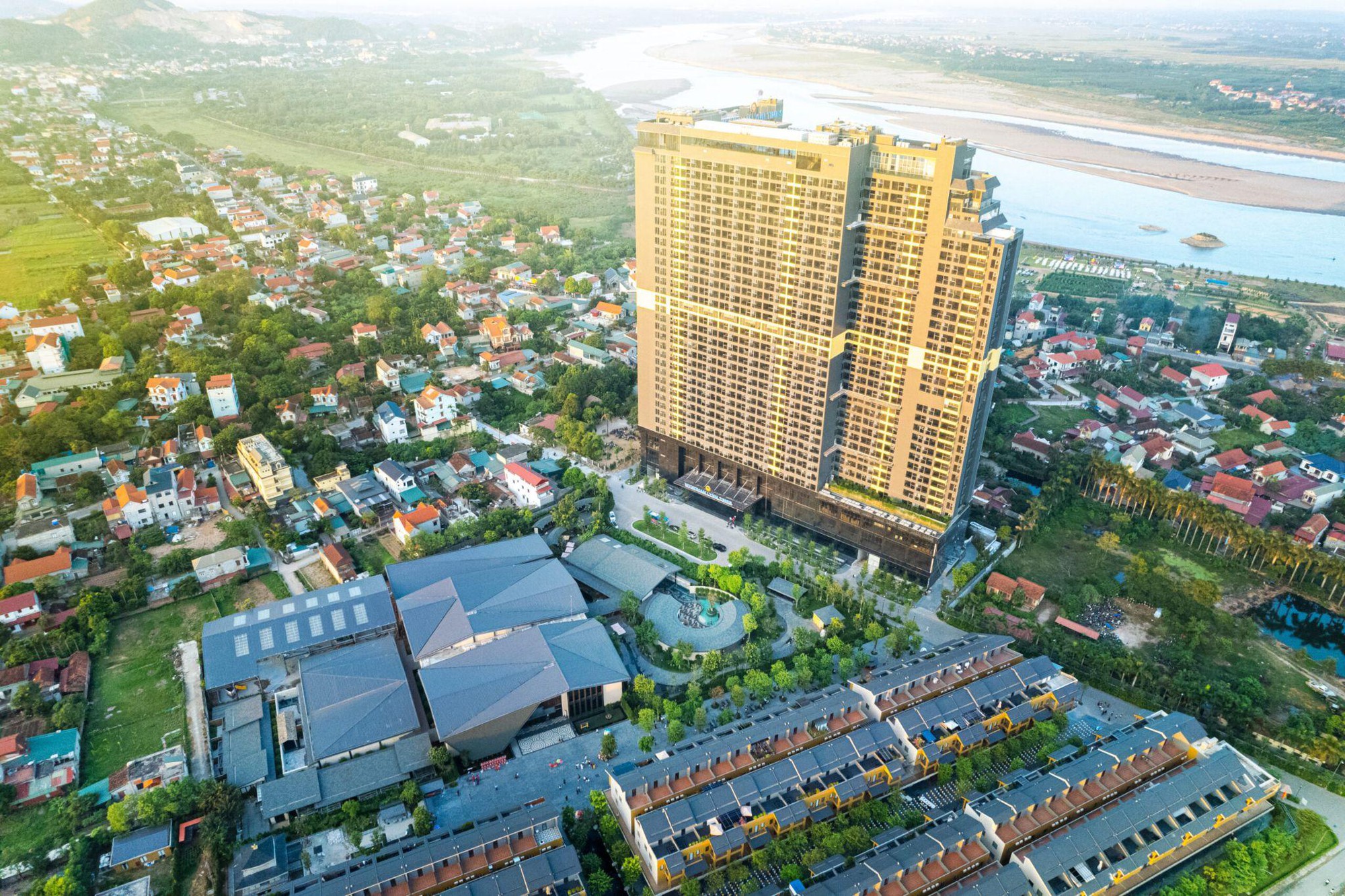 Onsen Fuji Priority mở lối chuẩn sống tinh hoa - Ảnh 1.