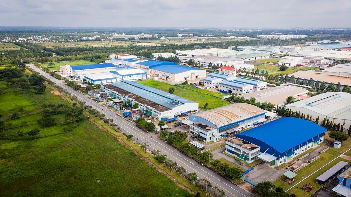 Làn sóng công nghiệp mới và sự trỗi dậy của đô thị trung tâm công nghiệp tại Ân Thi (Hưng Yên) - Ảnh 1. Làn sóng công nghiệp mới và sự trỗi dậy của đô thị trung tâm công nghiệp tại Ân Thi (Hưng Yên) - Ảnh 1.