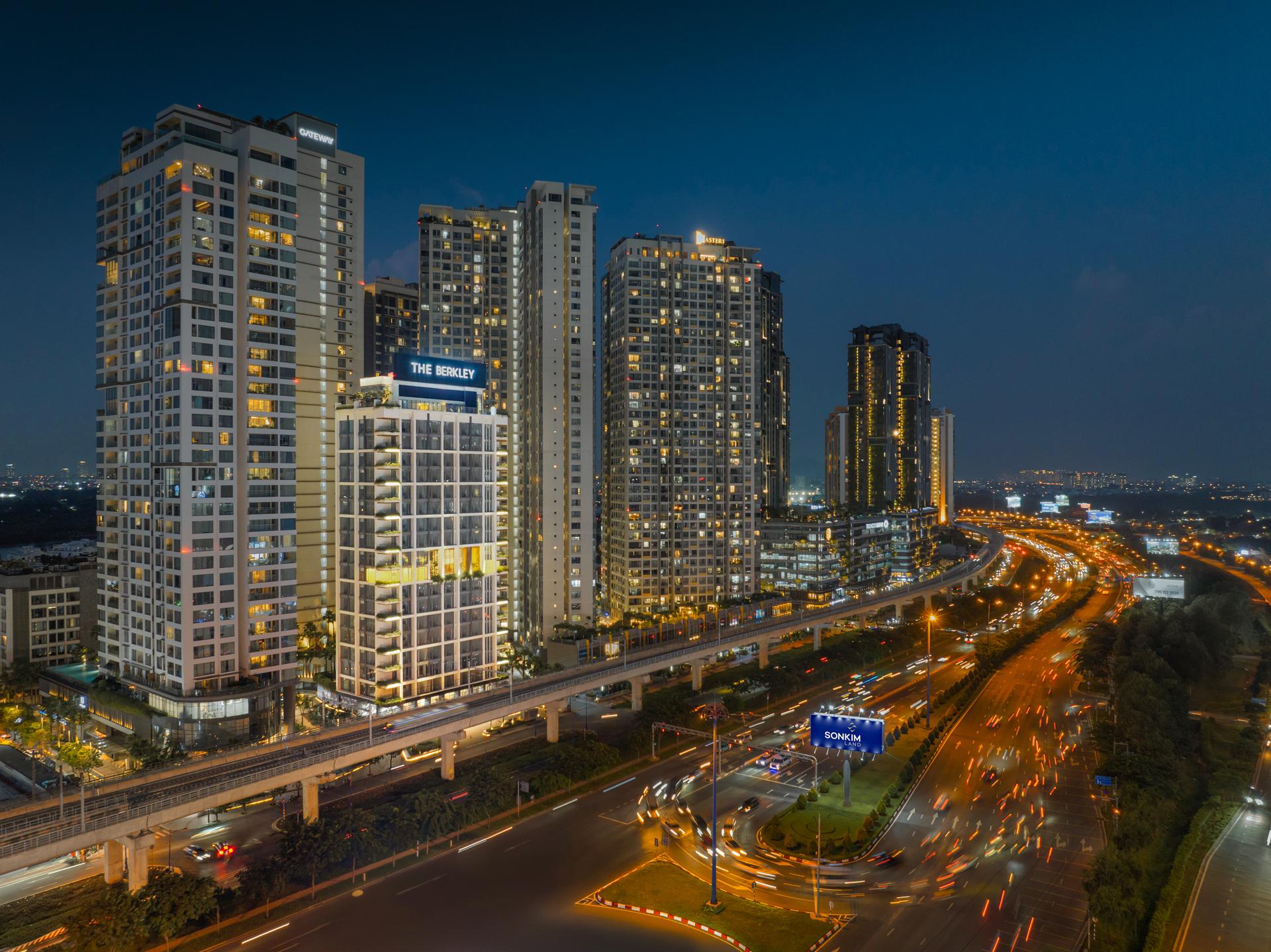SonKim Land ra mắt 85 căn hộ phiên bản giới hạn tại Thảo Điền- Ảnh 2. SonKim Land ra mắt 85 căn hộ phiên bản giới hạn tại Thảo Điền- Ảnh 2.