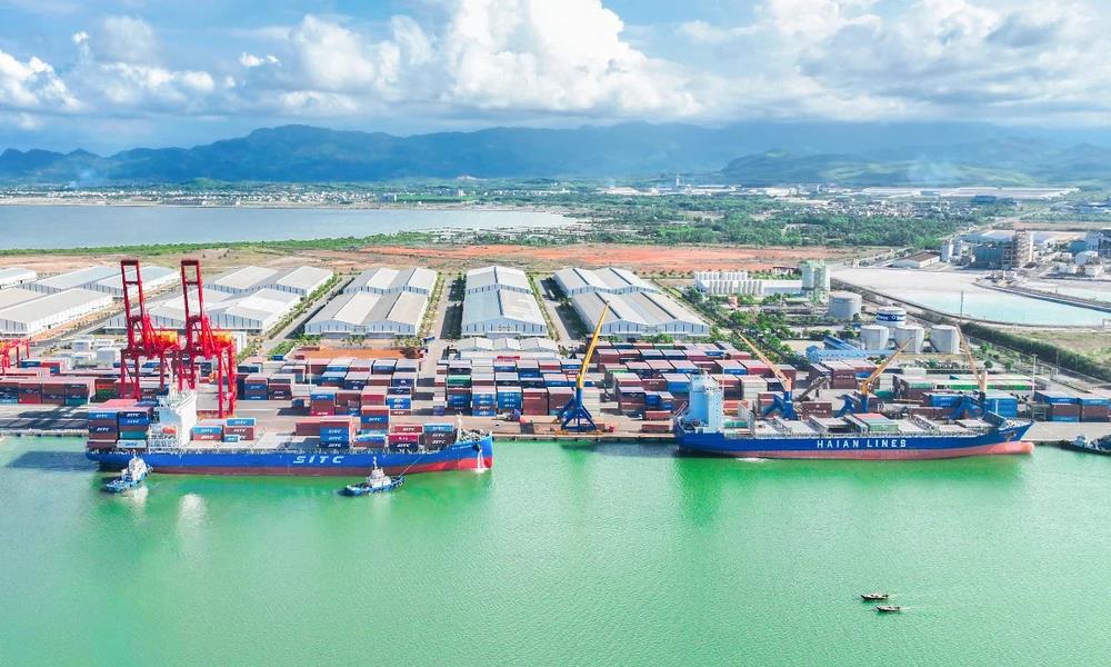 Hạ tầng 2026 - 2030 đưa trục Nam Đà Nẵng thành tâm điểm phát triển mới - Ảnh 3. Hạ tầng 2026 - 2030 đưa trục Nam Đà Nẵng thành tâm điểm phát triển mới - Ảnh 3.